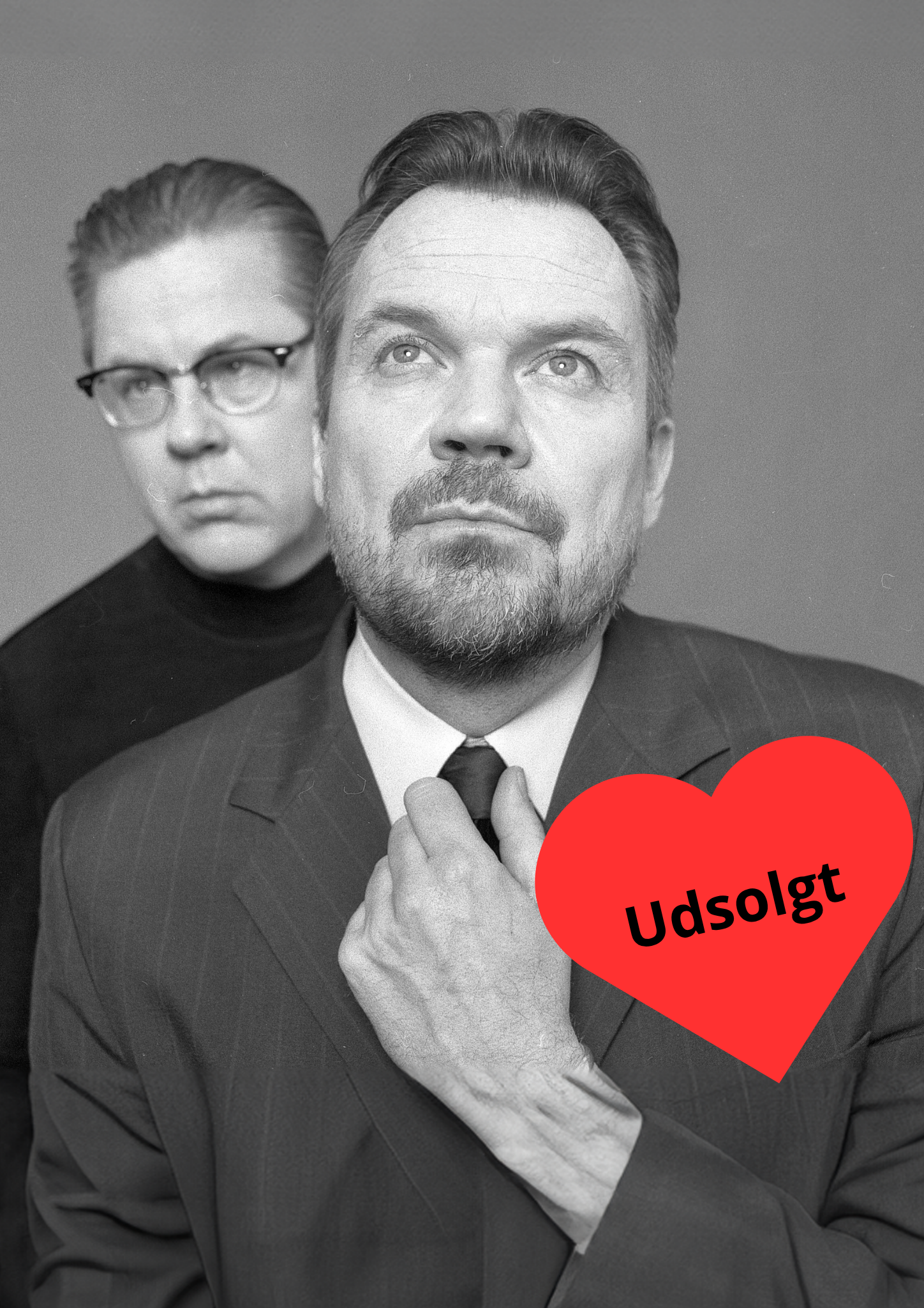 Peter Sommer på Realen